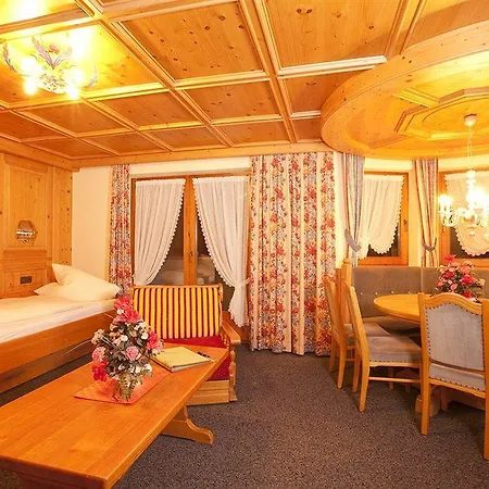 شقة Appartementhaus Sieglinde *