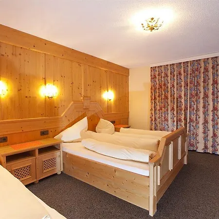 شقة Appartementhaus Sieglinde سولدن