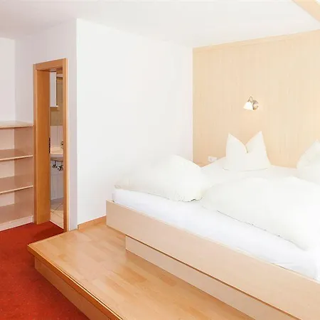 Appartementhaus Sieglinde * سولدن