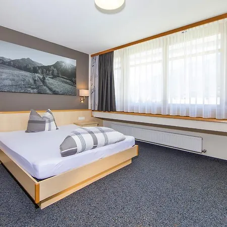 Appartementhaus Sieglinde سولدن