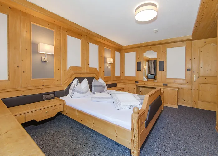 Апартаменты Appartementhaus Sieglinde *