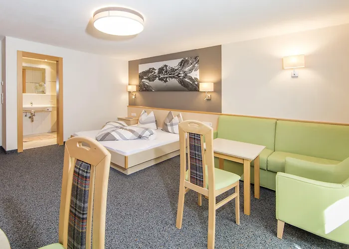 Апартаменты Appartementhaus Sieglinde *