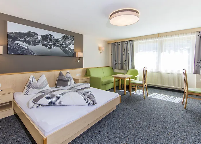 Appartementhaus Sieglinde Апартаменты *