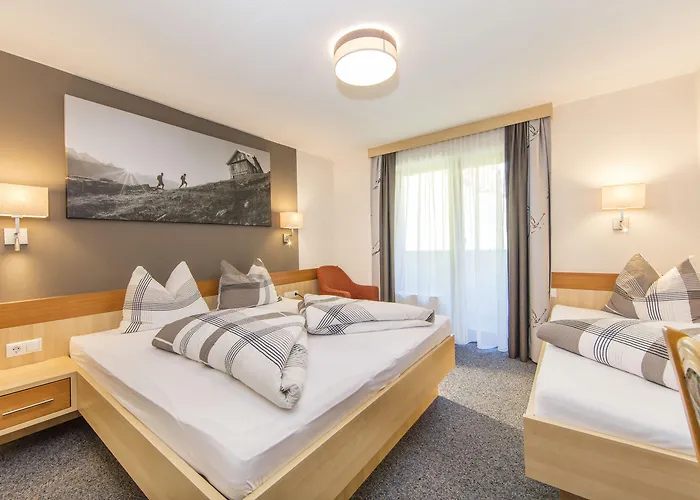 Appartementhaus Sieglinde Апартаменты *