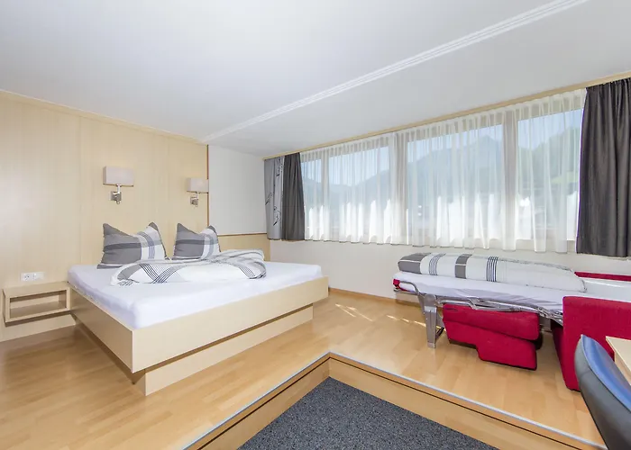 Апартаменты Appartementhaus Sieglinde