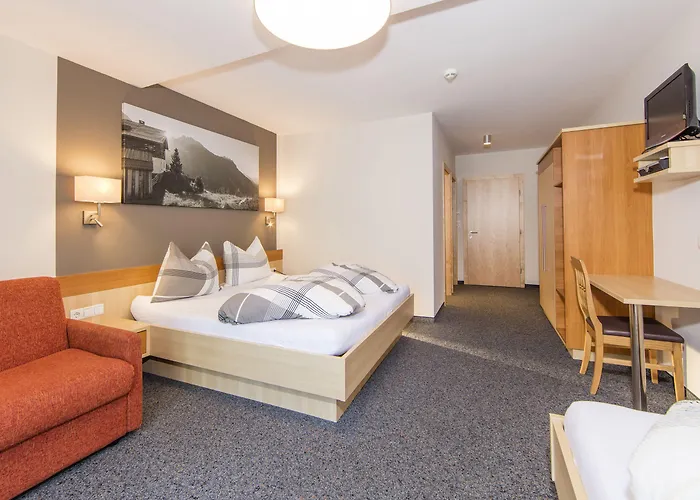 Appartementhaus Sieglinde Апартаменты