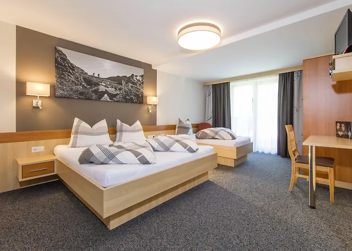 Appartementhaus Sieglinde *