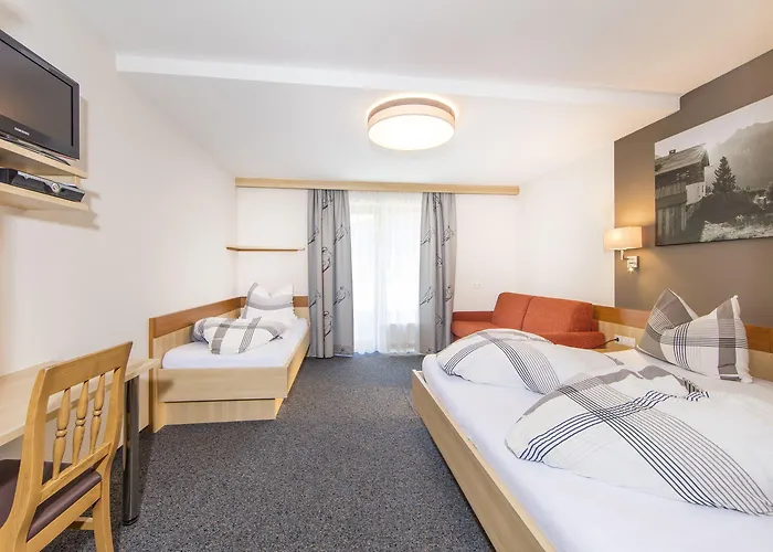 Appartementhaus Sieglinde Апартаменты *