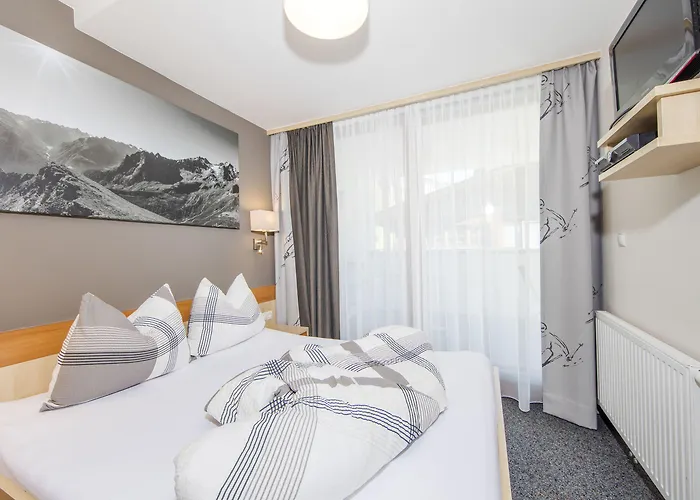 Appartementhaus Sieglinde Зёльден