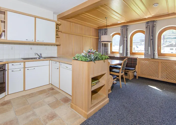 Appartementhaus Sieglinde *