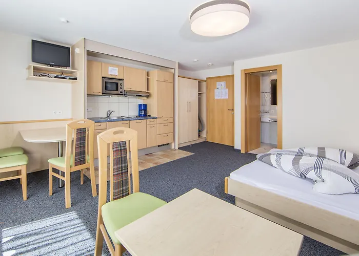 Апартаменты Appartementhaus Sieglinde Зёльден