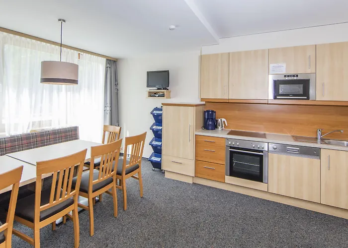 Апартаменты Appartementhaus Sieglinde *