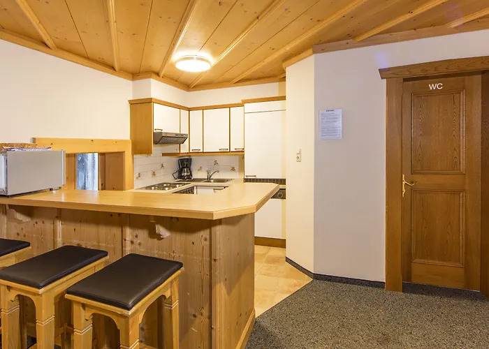 Appartementhaus Sieglinde Апартаменты Зёльден