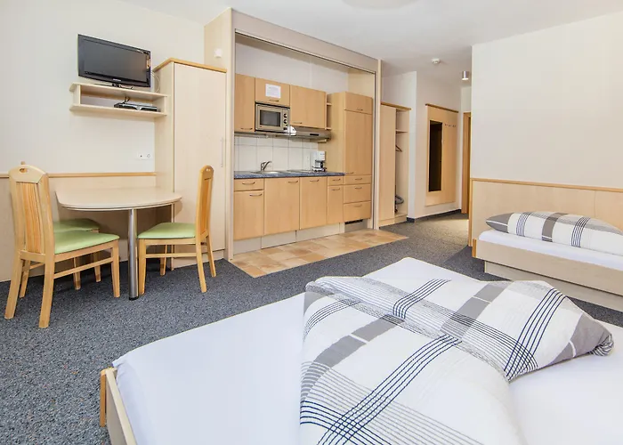 Appartementhaus Sieglinde * Зёльден