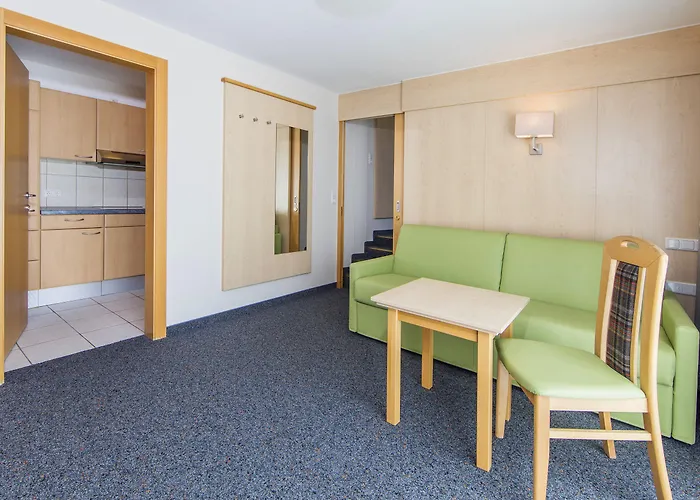 Appartementhaus Sieglinde Апартаменты *