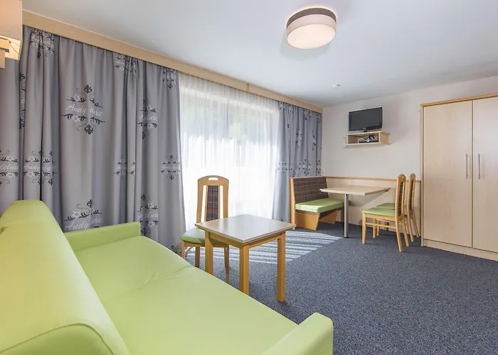 Appartementhaus Sieglinde Апартаменты