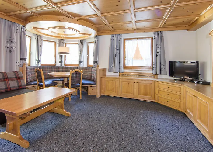 Апартаменты Appartementhaus Sieglinde