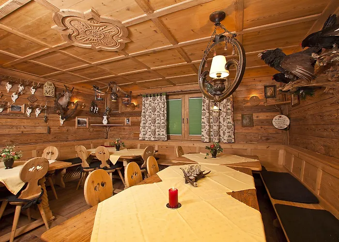 Appartementhaus Sieglinde Апартаменты *