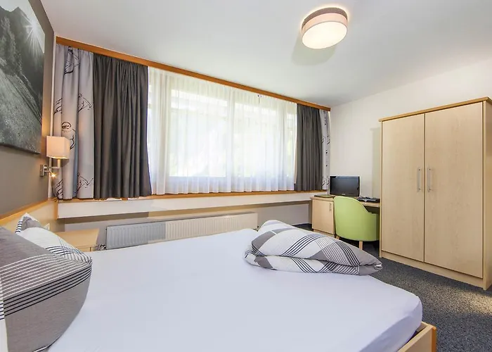 Appartementhaus Sieglinde Апартаменты