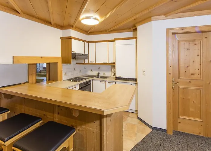 Апартаменты Appartementhaus Sieglinde