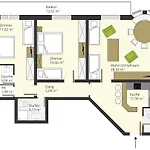 Appartementhaus Sieglinde