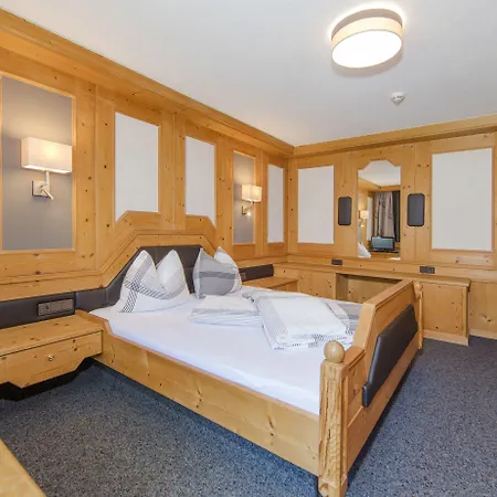 Apartamento Appartementhaus Sieglinde *