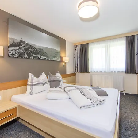 Appartementhaus Sieglinde Apartamento