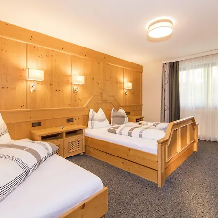 Appartementhaus Sieglinde