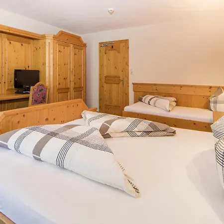 Appartementhaus Sieglinde Sölden