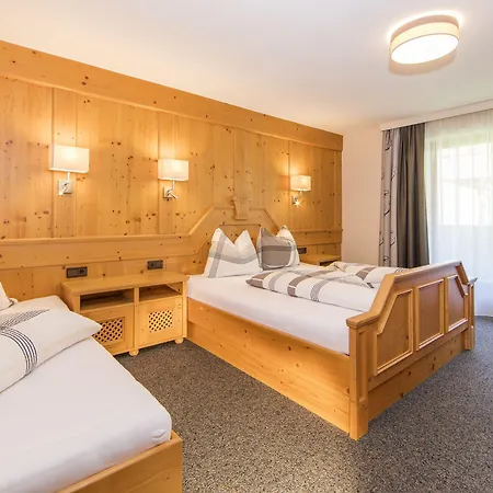 Appartementhaus Sieglinde Apartament Sölden
