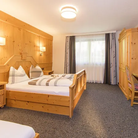 Apartament Appartementhaus Sieglinde *