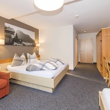 Appartementhaus Sieglinde Apartamento