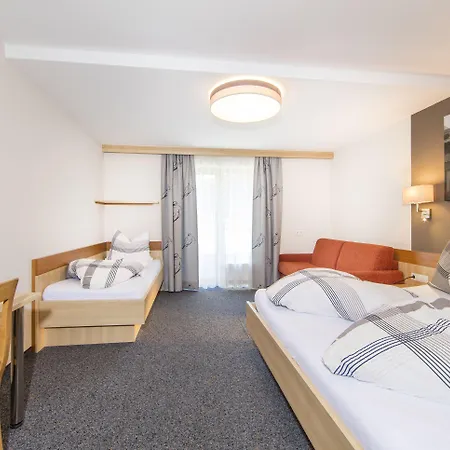 Appartementhaus Sieglinde Apartamento *