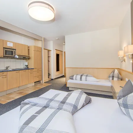 Appartementhaus Sieglinde Apartament Sölden