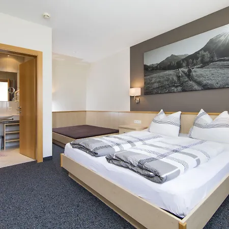 Apartamento Appartementhaus Sieglinde Sölden