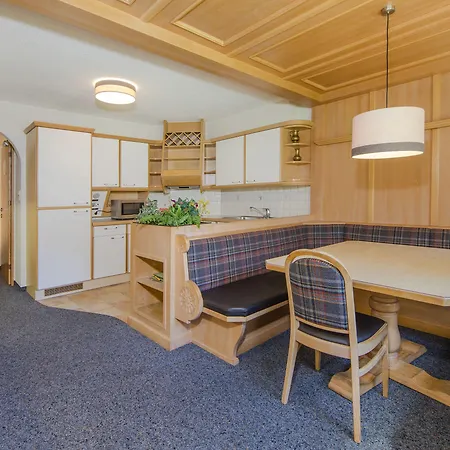 Apartament Appartementhaus Sieglinde *