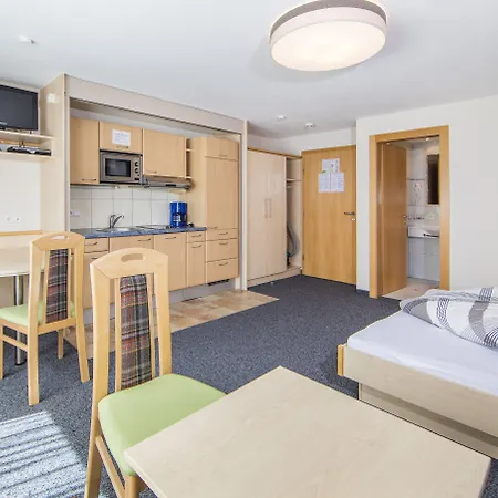 Apartamento Appartementhaus Sieglinde Sölden