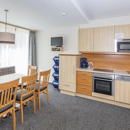 Apartamento Appartementhaus Sieglinde *