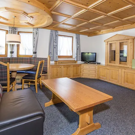 Apartamento Appartementhaus Sieglinde