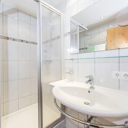 Appartementhaus Sieglinde Apartamento *