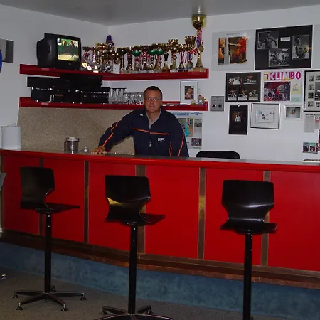 Appartementhaus Sieglinde Apartamento *