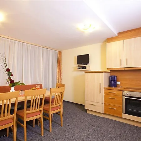 Apartament Appartementhaus Sieglinde