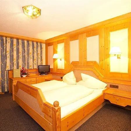 Appartementhaus Sieglinde Apartamento Sölden