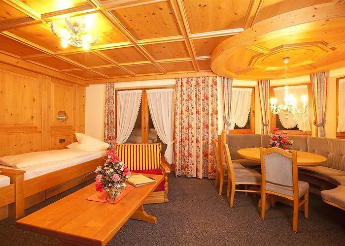 Apartment Appartementhaus Sieglinde *