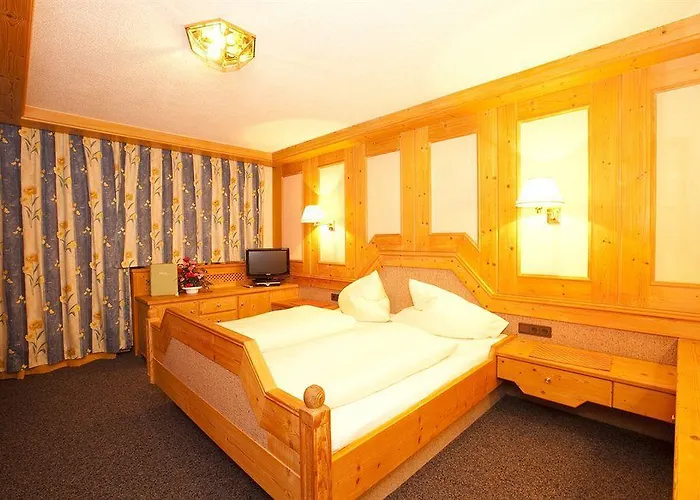 Appartementhaus Sieglinde Apartment Sölden