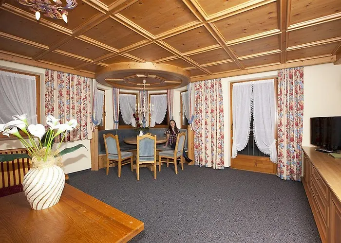 Appartementhaus Sieglinde Apartment *